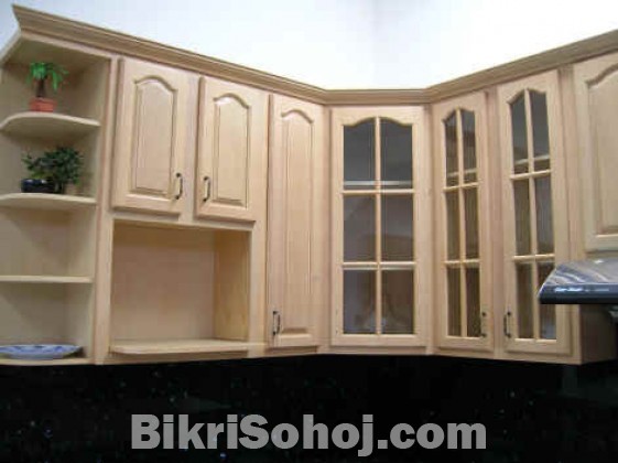 kitchen cabinet